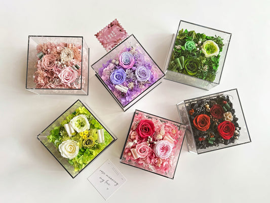 Dopamine flower box
