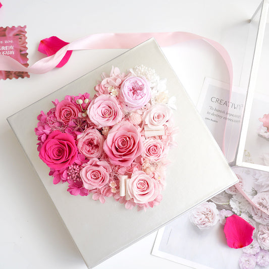 Rose heart