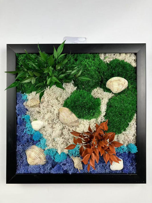 Moss Frame