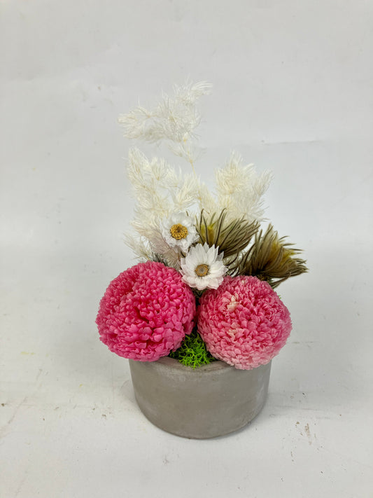 Flower ball
